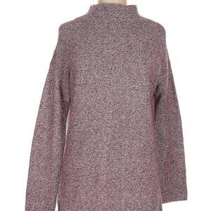 Old Navy Sweater Women’s Size Large Burgundy Sweater